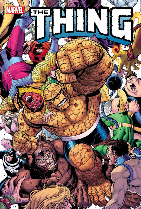 Thing #1 Poster