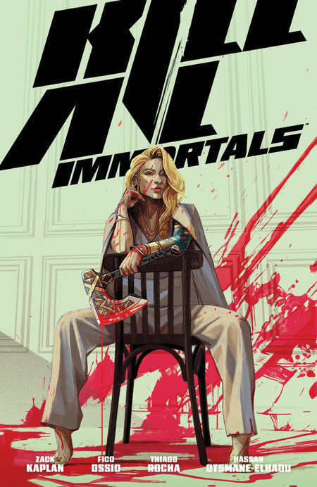 Kill All Immortals TP 04/30/25
