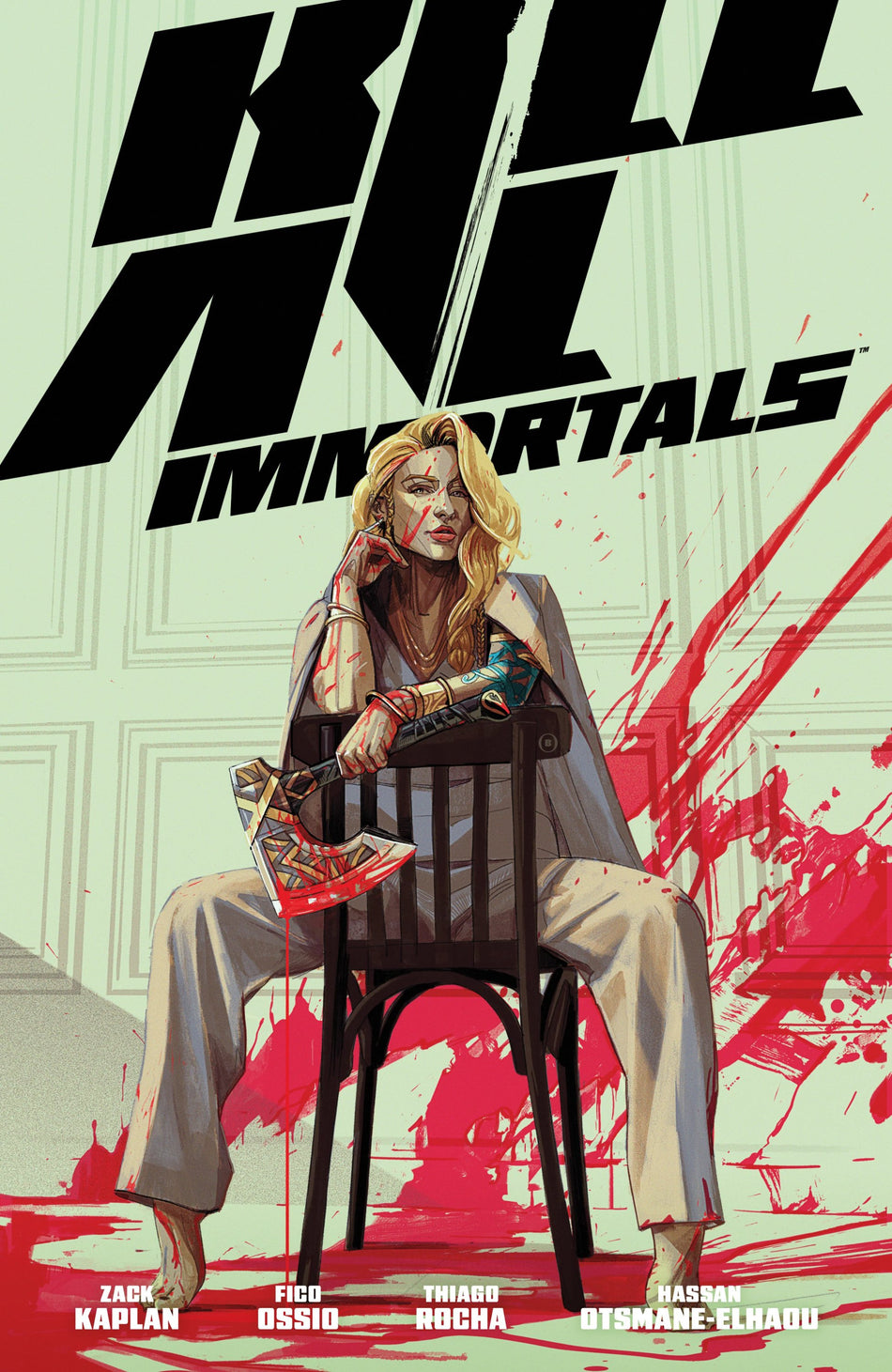 Kill All Immortals TP 04/30/25