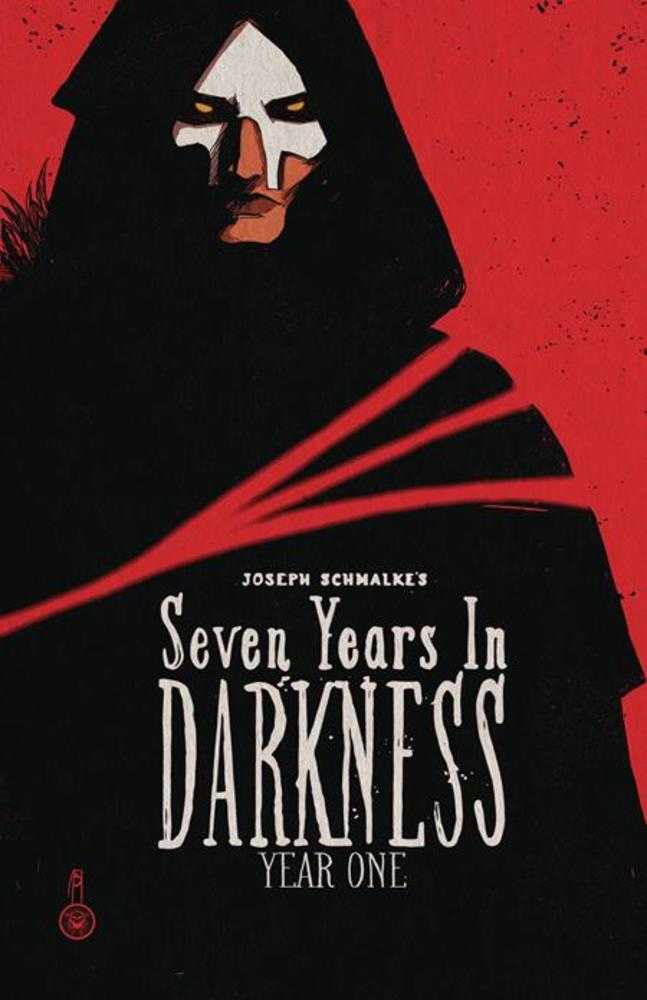 Seven Years in Darkness TPB Year One Previously Offered Thru Diamond 02/25/26