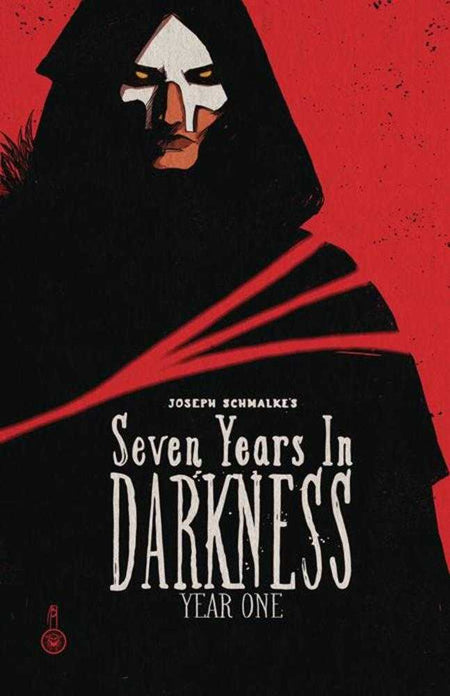 Seven Years in Darkness TPB Year One Previously Offered Thru Diamond 02/25/26