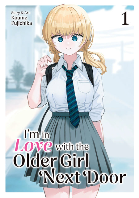 Im in Love with Older Girl Next Door Graphic Novel Vol 01 03/25/26