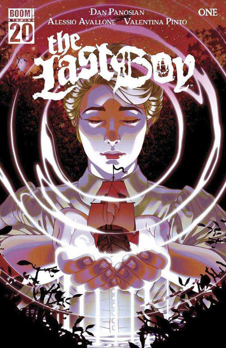 Last Boy #1 CVR C Anniversary Variant Montes Mature 03/26/25 (Of 5)
