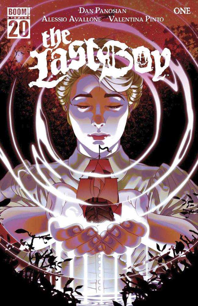 Last Boy #1 CVR C Anniversary Variant Montes Mature 03/26/25 (Of 5)