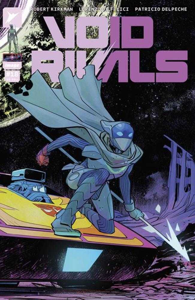 Void Rivals #18 CVR C 1:10 Conor Hughes Connecting Variant 04/30/25