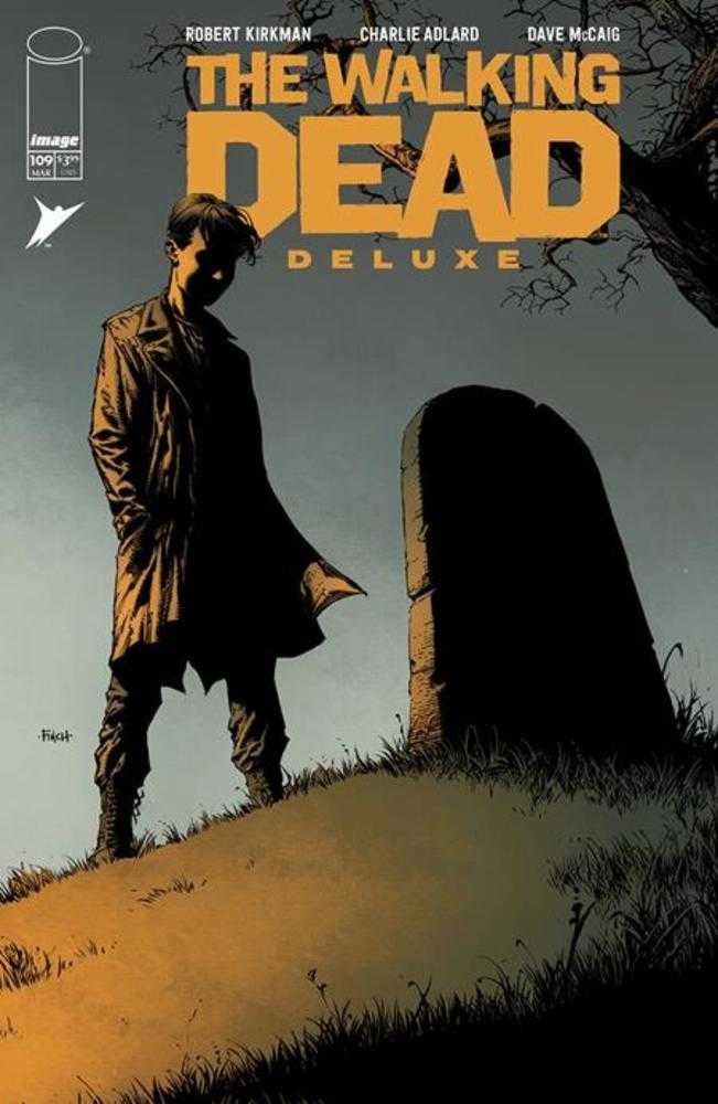 Walking Dead Deluxe #109 CVR A David Finch & Dave McCaig Mature 03/19/25