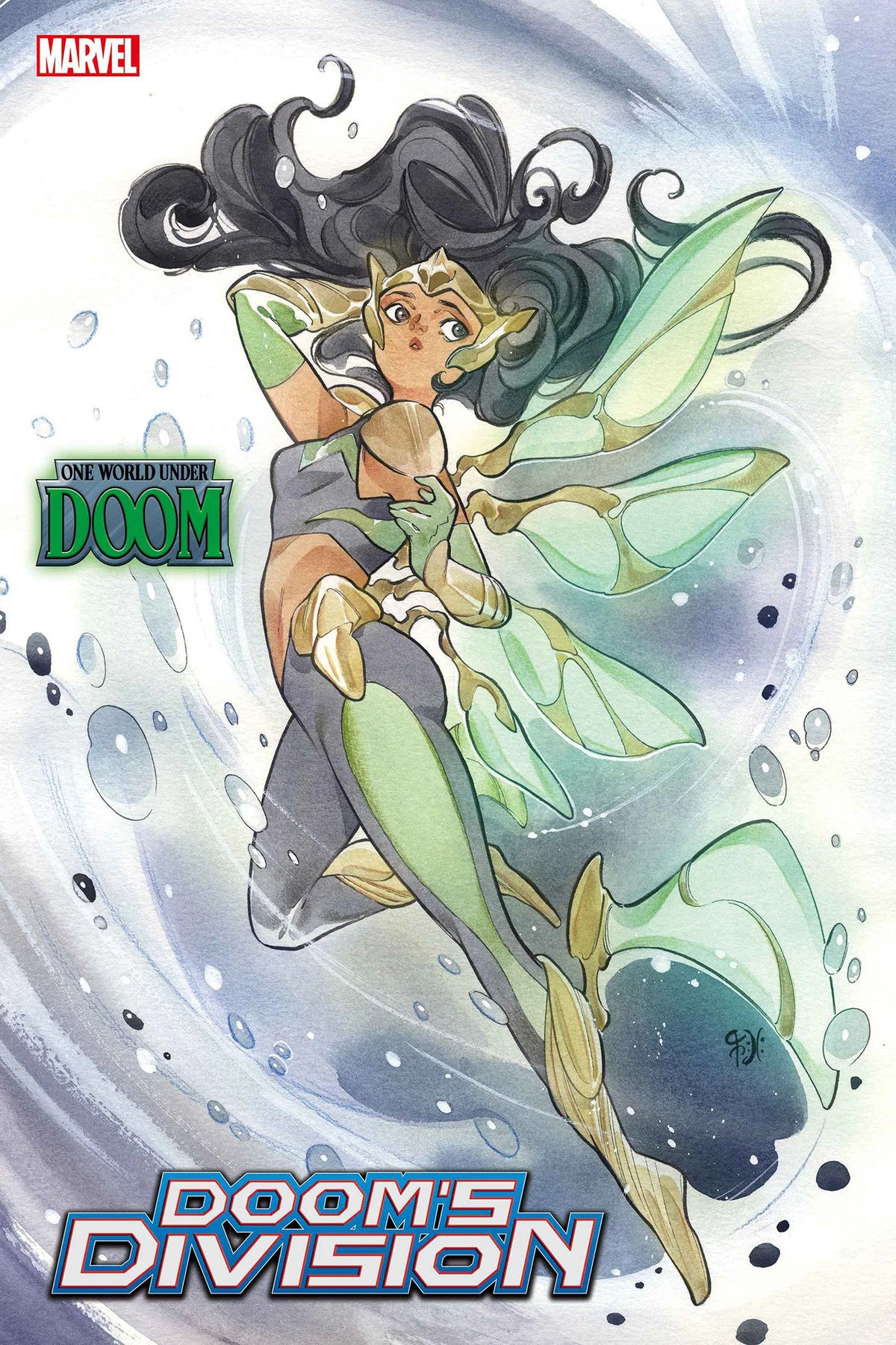 Doom's Division #1 Peach Momoko Variant [Doom] 03/26/25