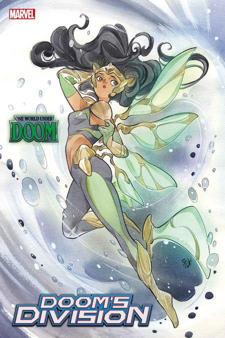 Doom's Division #1 Peach Momoko Variant [Doom] 03/26/25