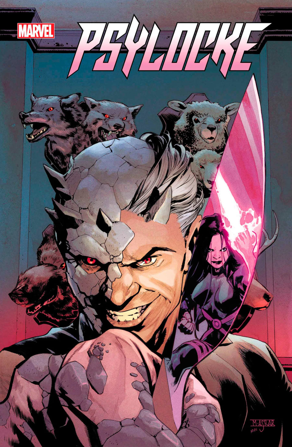 Psylocke #5 03/19/25