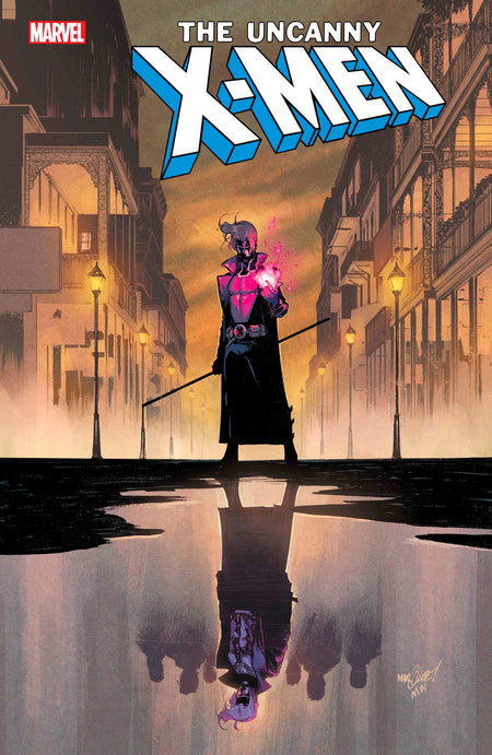 Uncanny X-Men #12 03/26/25