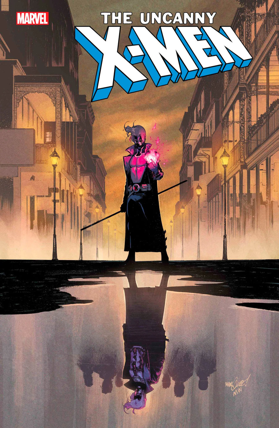 Uncanny X-Men #12 03/26/25