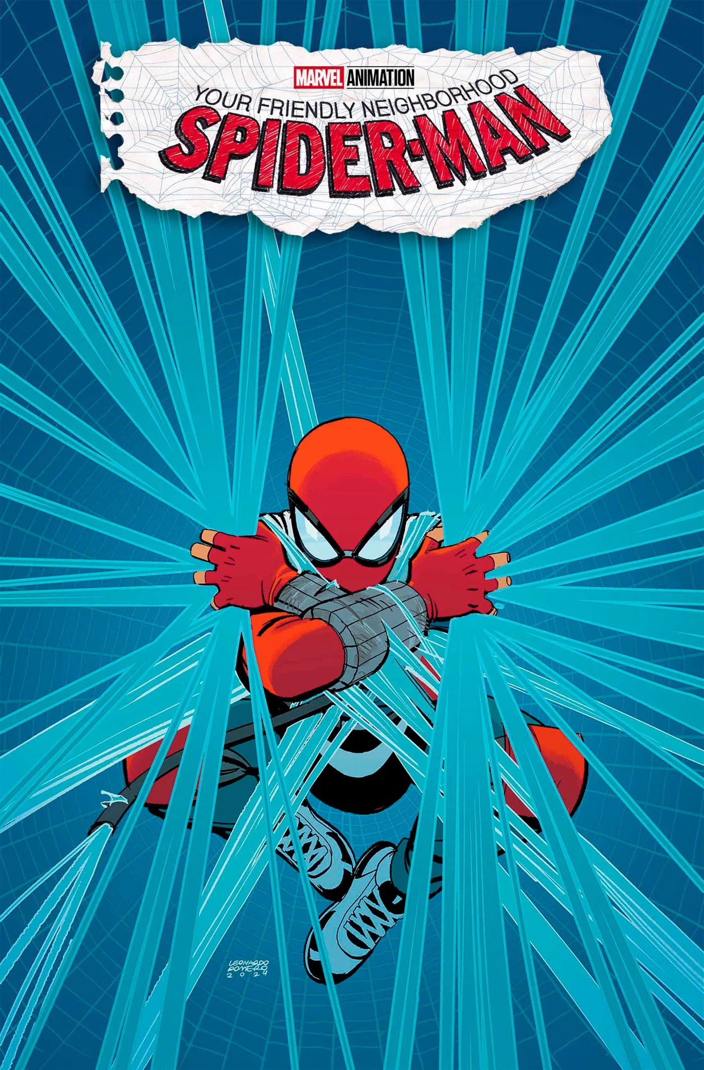Your Friendly Neighborhood Spider-Man #4 03/26/25