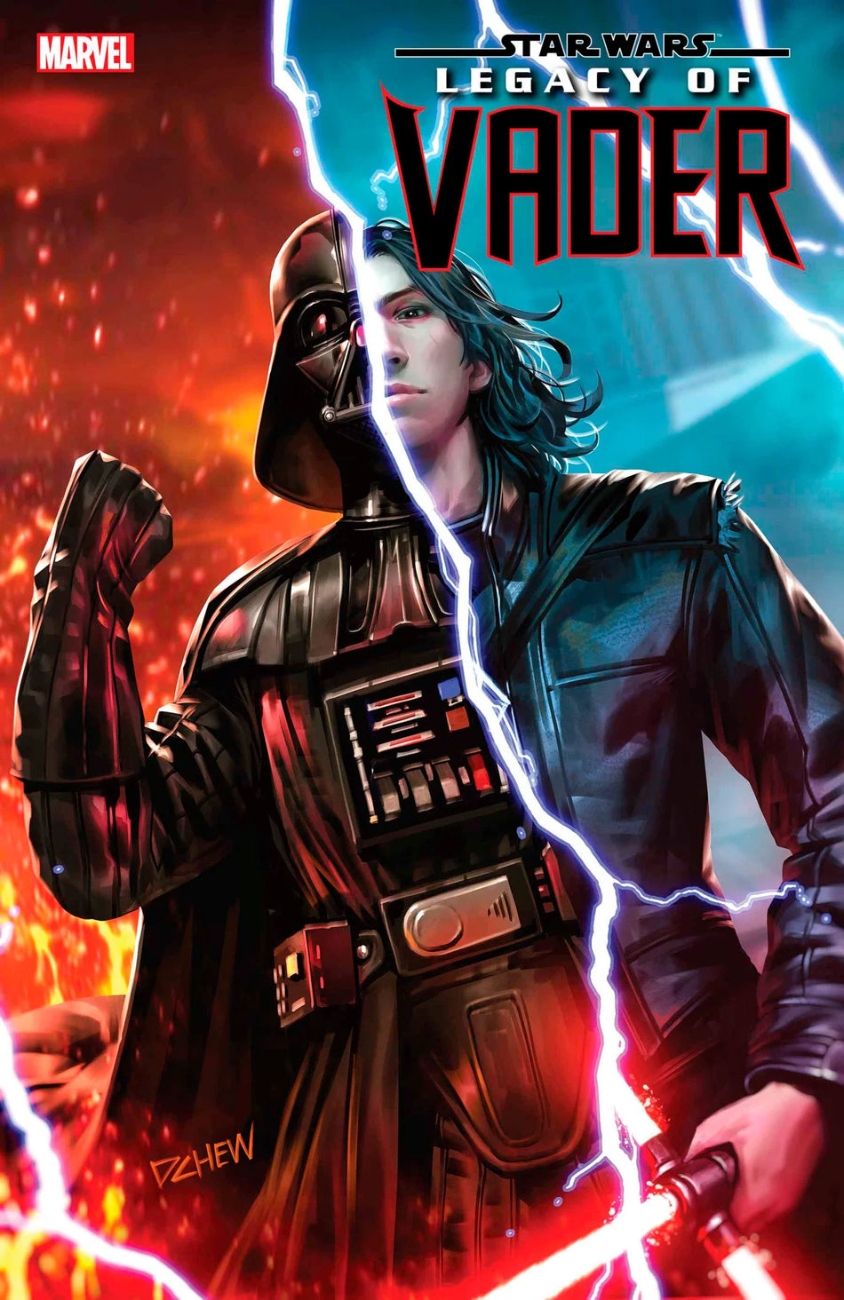 Star Wars Legacy of Vader #2