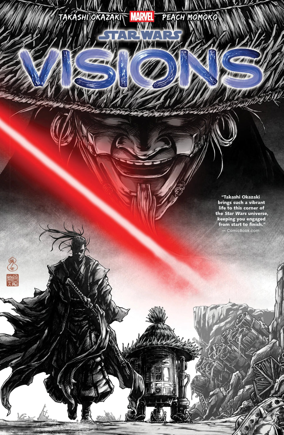 Star Wars Visions Treasury Edition 05/27/26