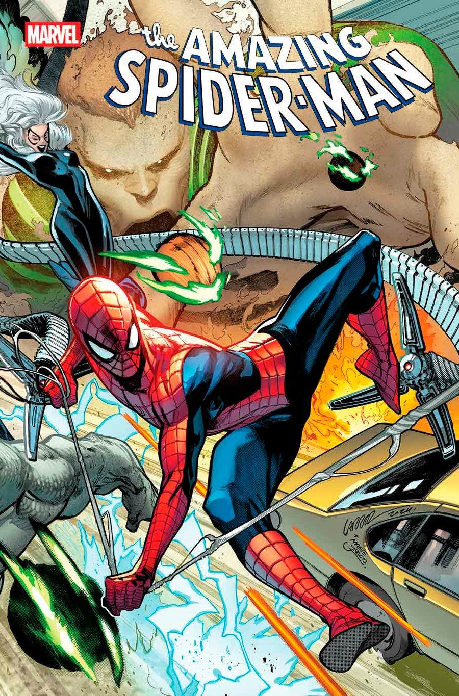 Amazing Spider-Man #1 04/09/25