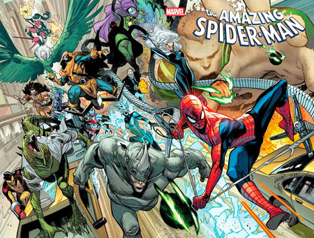 Amazing Spider-Man #1 04/09/25