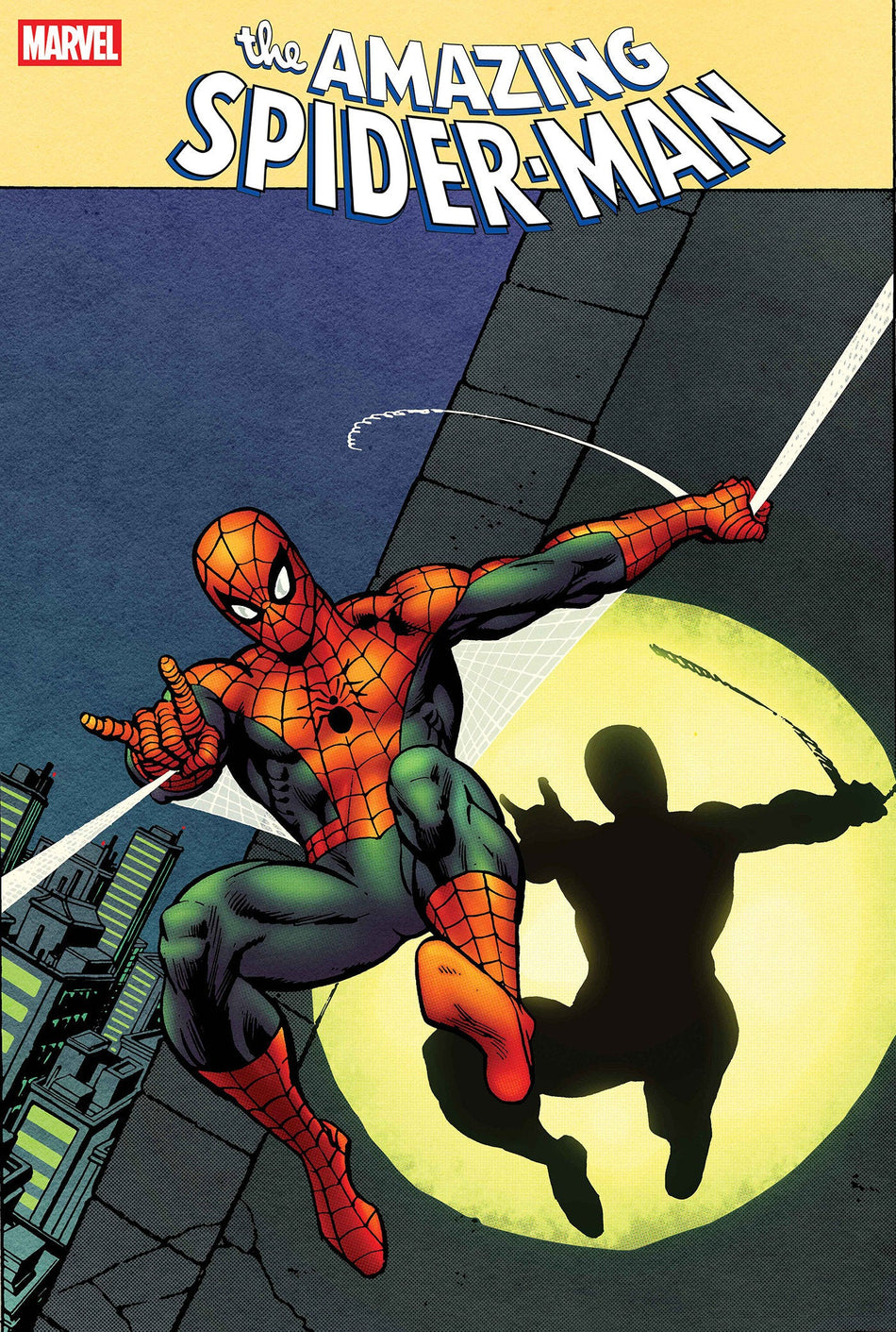 Amazing Spider-Man #1 Gil Kane Hidden Gem 1:50 Variant 04/09/25