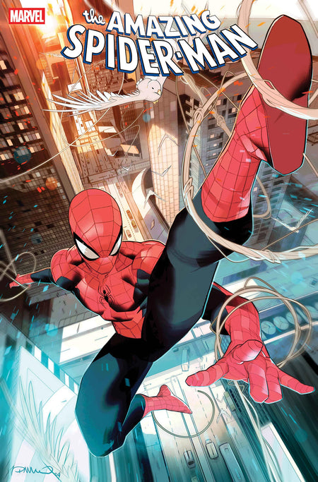 Amazing Spider-Man #1 Simone Di Meo Variant 04/09/25
