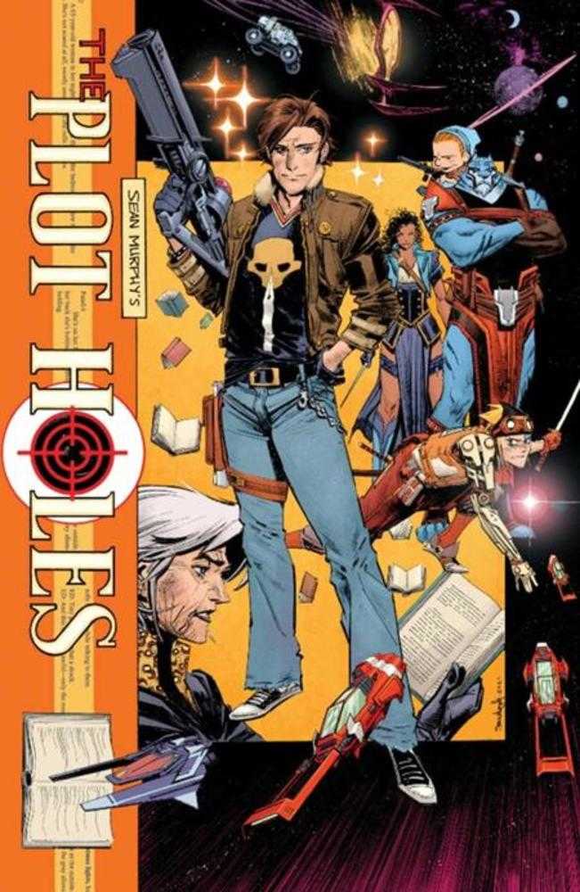 Plot Holes TPB Volume 01 1st Edition Variant 10/15/25