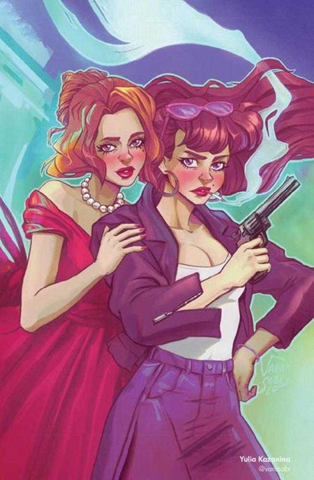 Pinupocalypse #3 CVR B Yulia Kazanina Variant 05/28/25 (Of 6)