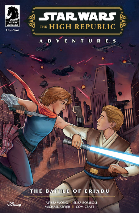 Star Wars High Republic Phase III Battle Eriadu One Shot 04/30/25