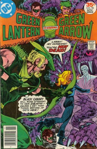 Green Lantern 1960 #98 - mid-grade - $4.99