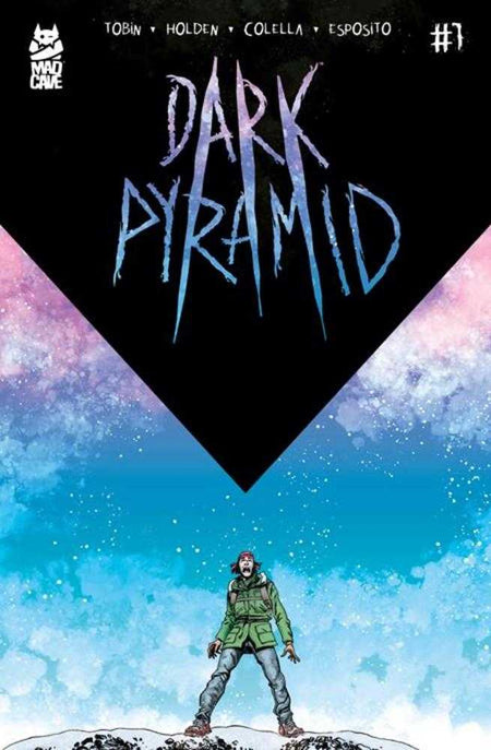 Dark Pyramid #1 CVR A Pj Holden (Of 5)