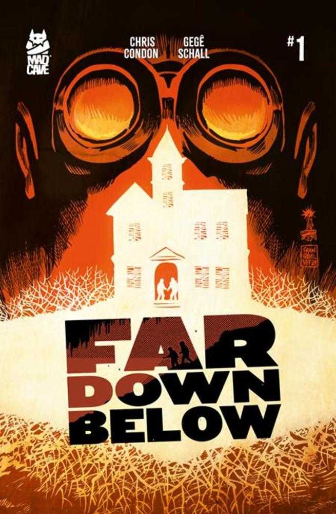 Far Down Below #1 CVR B Francesco Francavilla Variant 03/26/25 (Of 6)