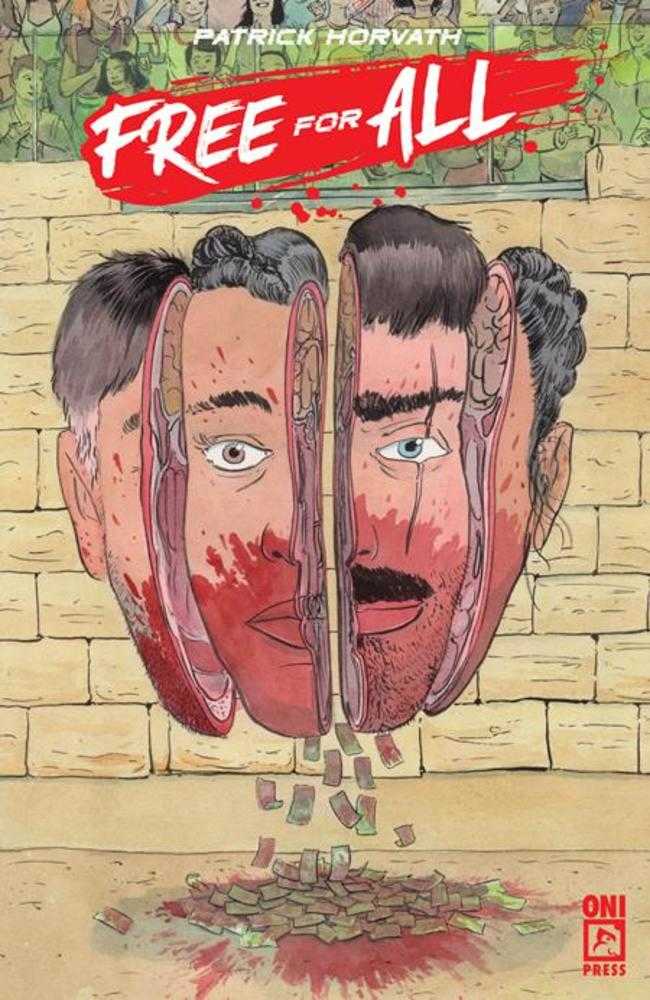 Free For All #1 One Shot CVR A Patrick Horvath 03/26/25