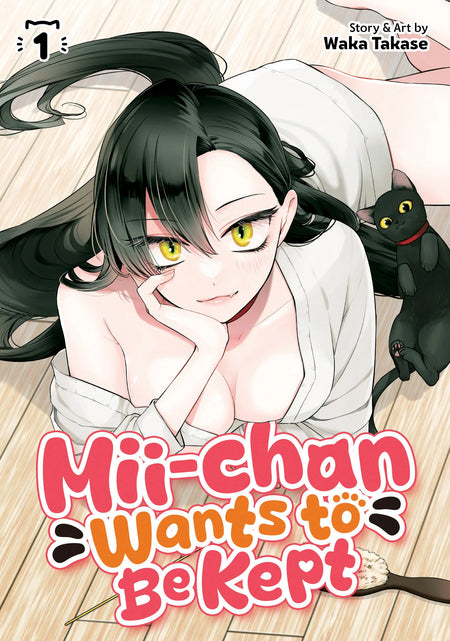 Mii Chan Wants To Be Kept Vol 1 03/25/26