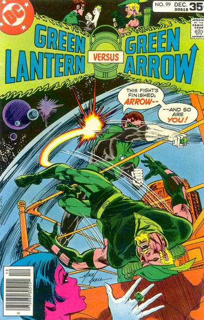 Green Lantern 1960 #99 - mid-grade - $4.99