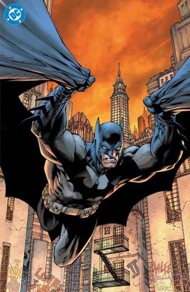 Batman #158 CVR I Jim Lee & Scott Williams Foil Variant 03/26/25