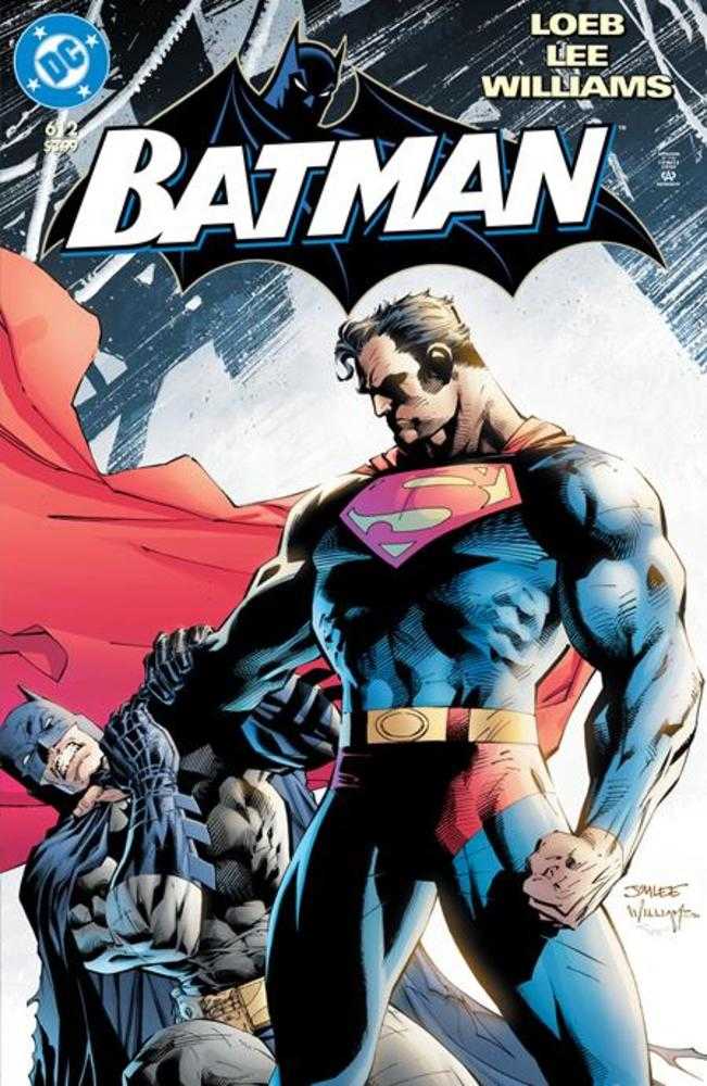 Batman #612 Facsimile Edition CVR A Jim Lee