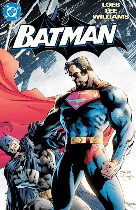 Batman #612 Facsimile Edition CVR A Jim Lee
