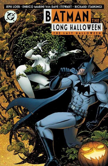 Batman the Long Halloween the Last Halloween #6 CVR C Joyce Chin Card Stock Variant 03/26/25 (Of 10)