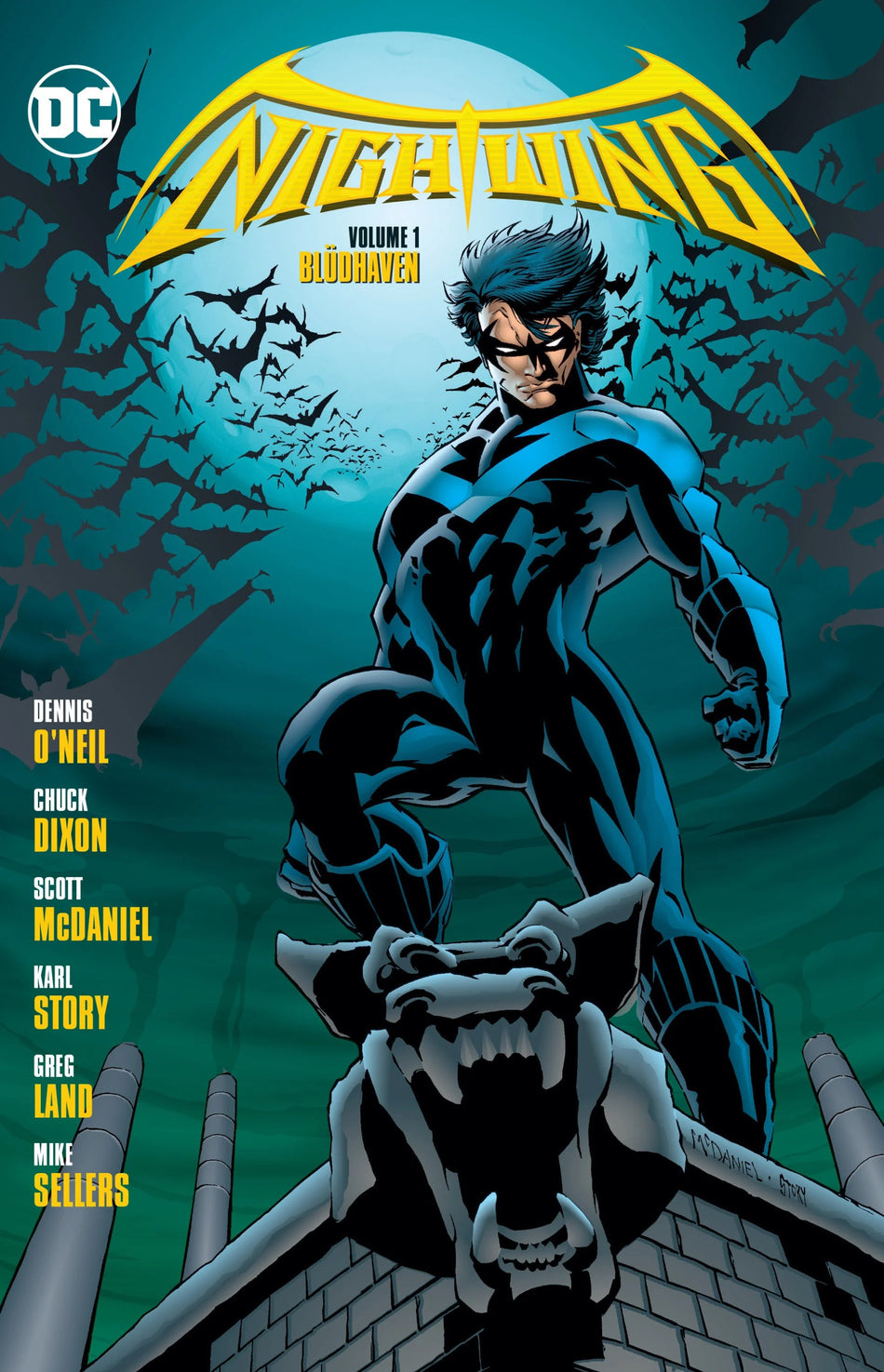 Nightwing Volume. 1: Bludhaven 2025 Edition 05/14/25
