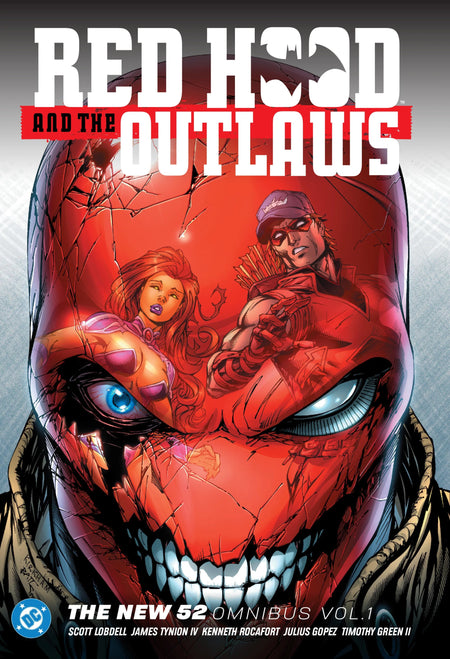 Red Hood & the Outlaws the New 52 Omnibus Vol 1 2025 Edition 03/18/26