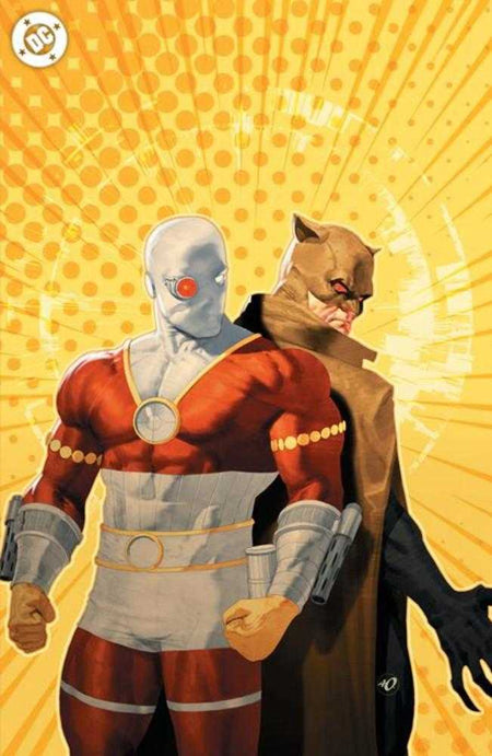 Secret Six #1 CVR D Ariel Olivetti Foil Variant (Of 6)