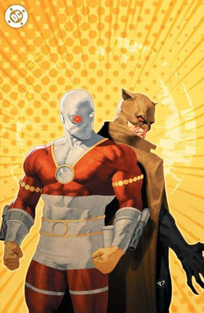 Secret Six #1 CVR D Ariel Olivetti Foil Variant (Of 6)