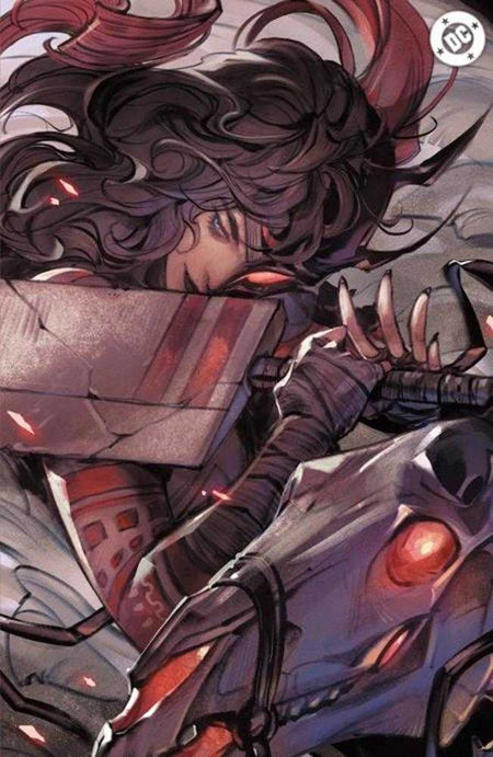 Absolute Wonder Woman #7 CVR E 1:50 Jessica Fong Virgin Card Stock Variant 04/23/25
