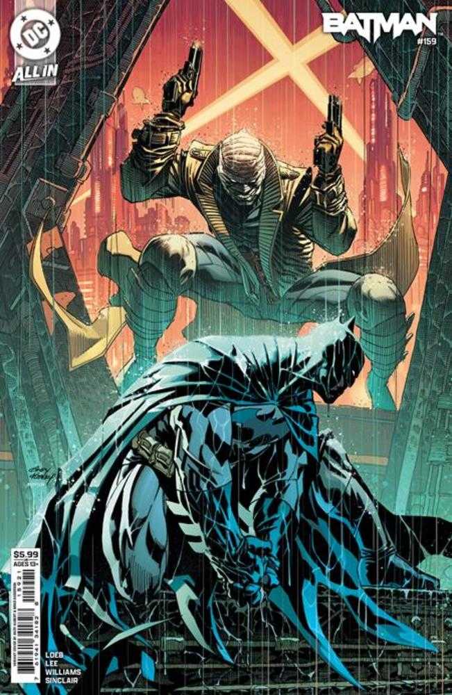 Batman #159 CVR B Andy Kubert Card Stock Variant 04/23/25