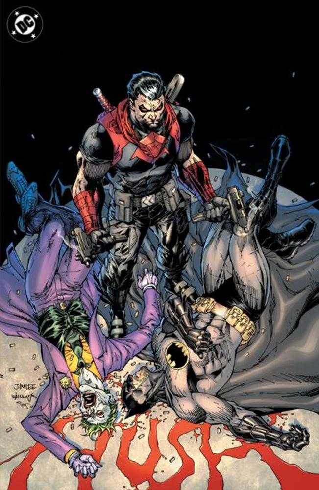 Batman #159 CVR F Jim Lee & Scott Williams Foil Variant 04/23/25