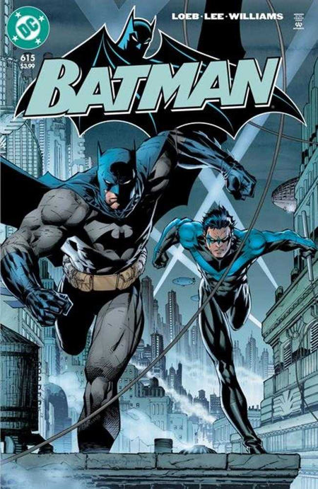 Batman #615 Facsimile Edition CVR A Jim Lee & Scott Williams 04/16/25