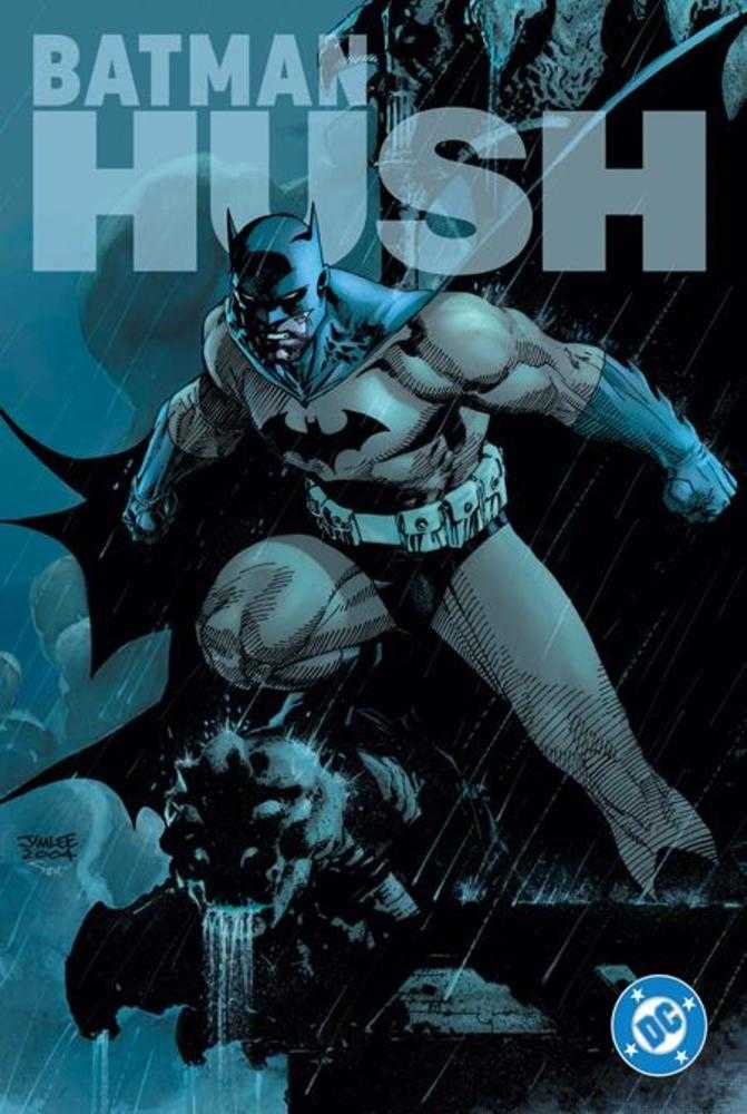 Batman Hush Absolute Edition Hardcover 2025 Edition 10/08/25