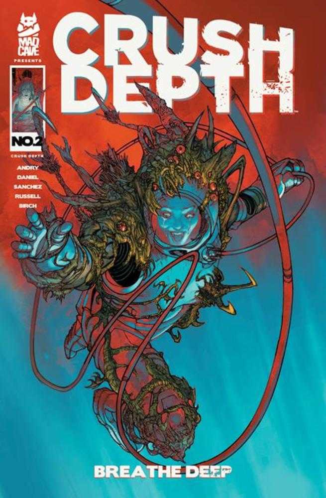 Crush Depth #2 04/30/25 (Of 5)