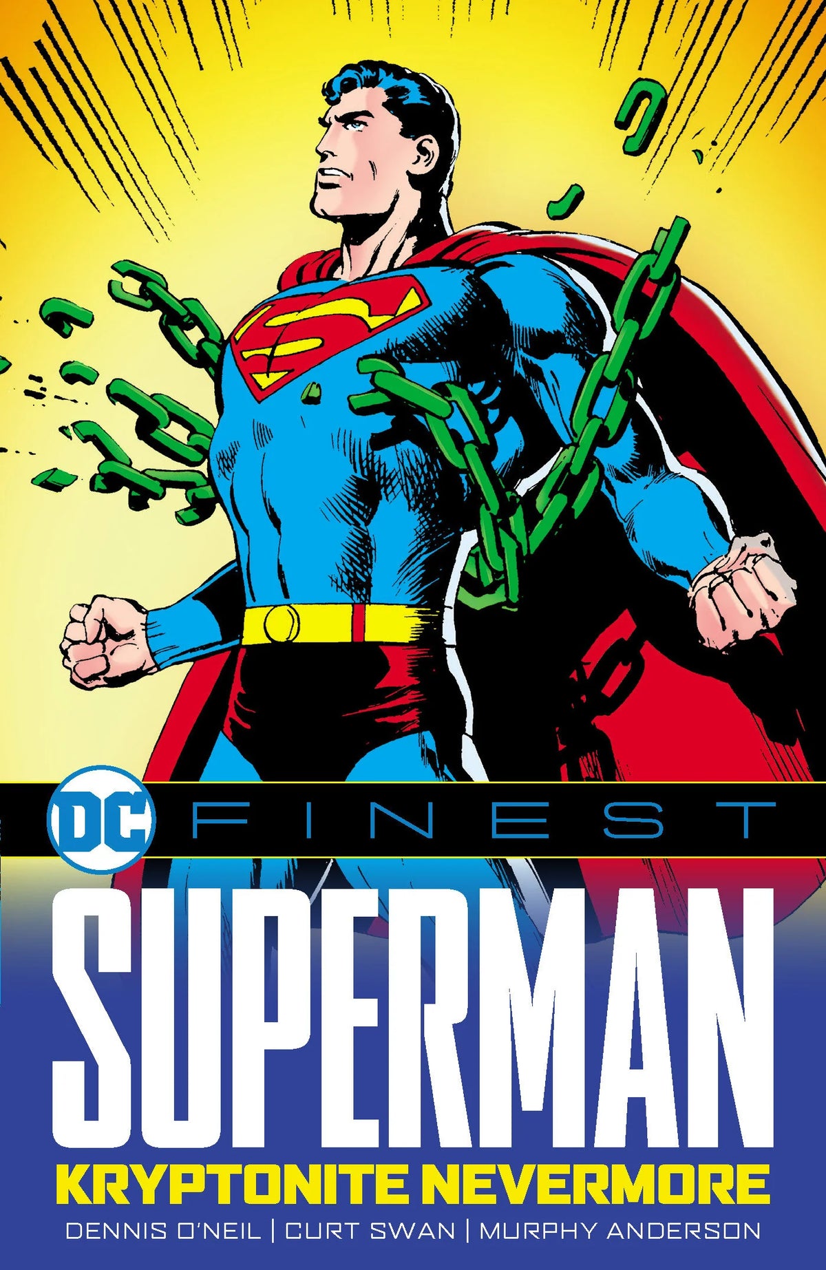 DC Finest: Superman: Kryptonite Nevermore 06/04/25