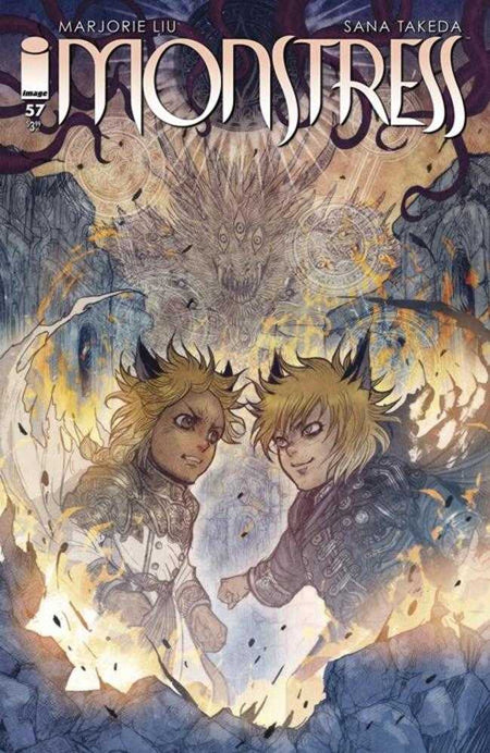 Monstress #57 04/23/25