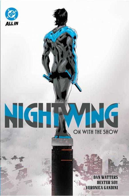 Nightwing 2024 TPB Volume 01 On With the Show 07/02/25
