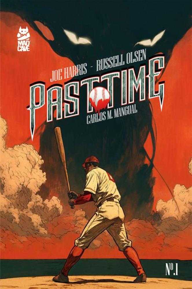 Past Time #1 CVR B Adam Pollina Variant (Of 5)