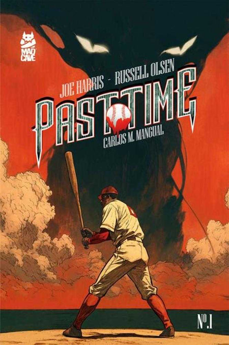 Past Time #1 CVR B Adam Pollina Variant (Of 5)